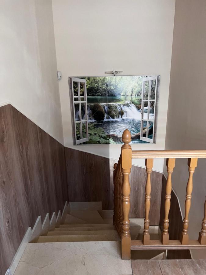 Casa Rural La Chistera อาบีลา ภายนอก รูปภาพ
