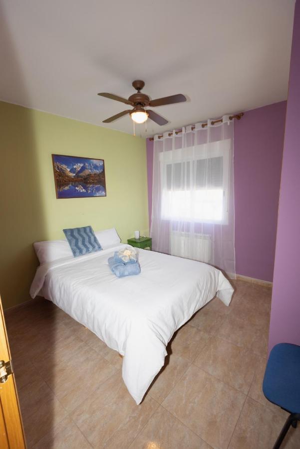 Casa Rural La Chistera อาบีลา ภายนอก รูปภาพ